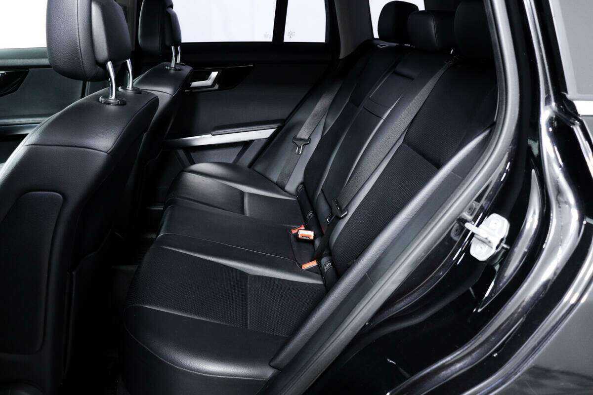 Купить Mercedes-Benz GLK-Класс, 2014, 198 175 км.. Фото: #11