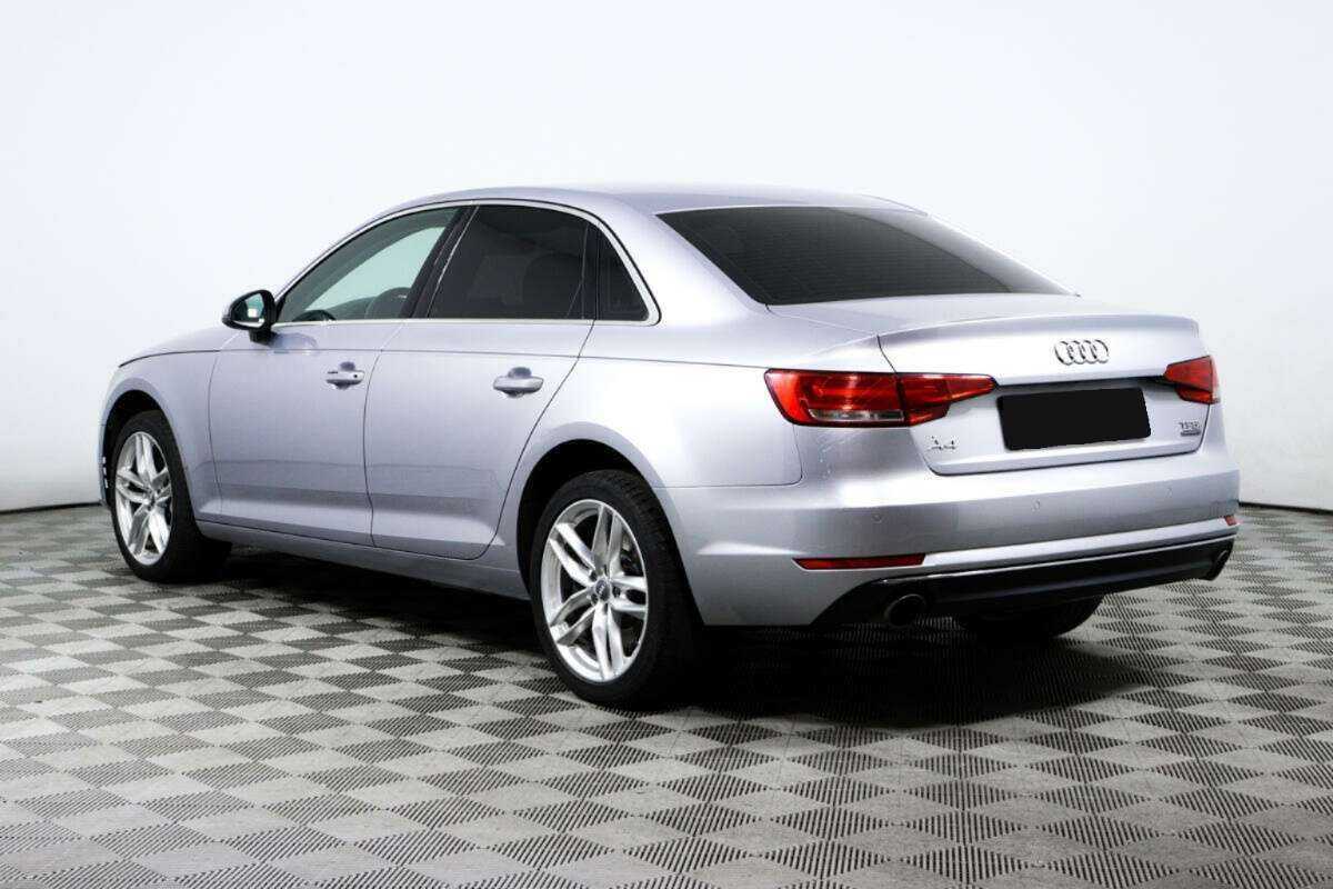 Купить Audi A4, 2016, 103 000 км.. Фото: #5