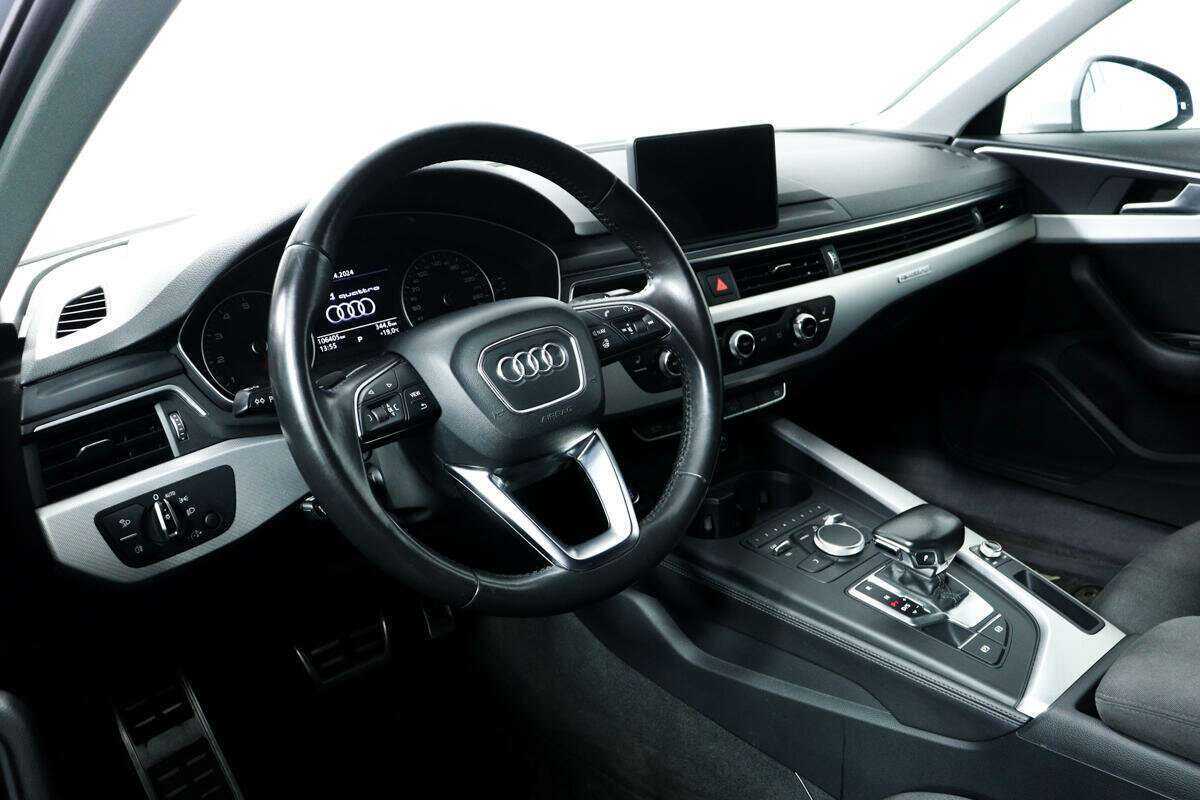 Купить Audi A4, 2016, 103 000 км.. Фото: #11