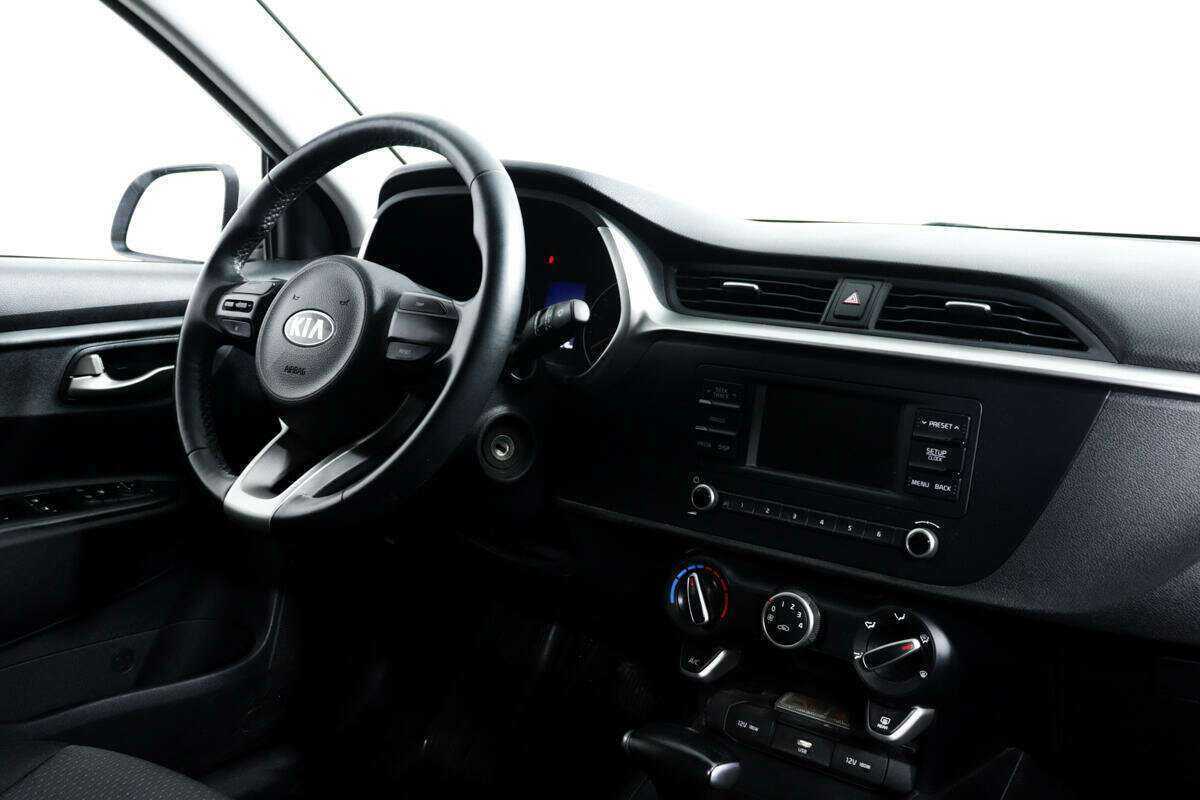 Купить Киа Рио, 2020, 22 822 км.. Фото: #7