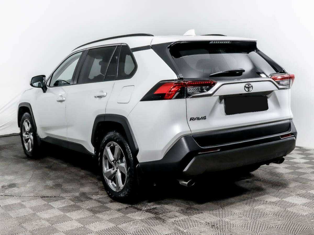 Купить Toyota RAV4, 2020, 47 700 км.. Фото: #5