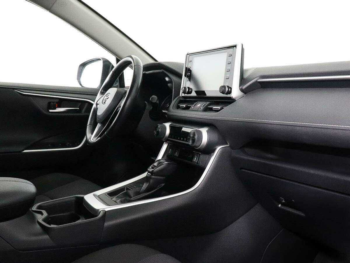 Купить Toyota RAV4, 2020, 47 700 км.. Фото: #6