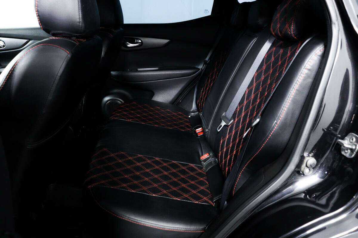 Купить Ниссан Кашкай, 2019, 91 000 км.. Фото: #11