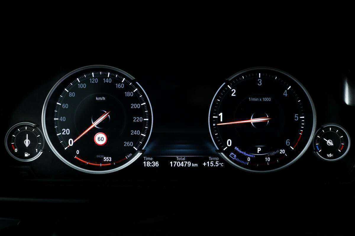 Купить BMW 5 серии, 2015, 170 477 км.. Фото: #8