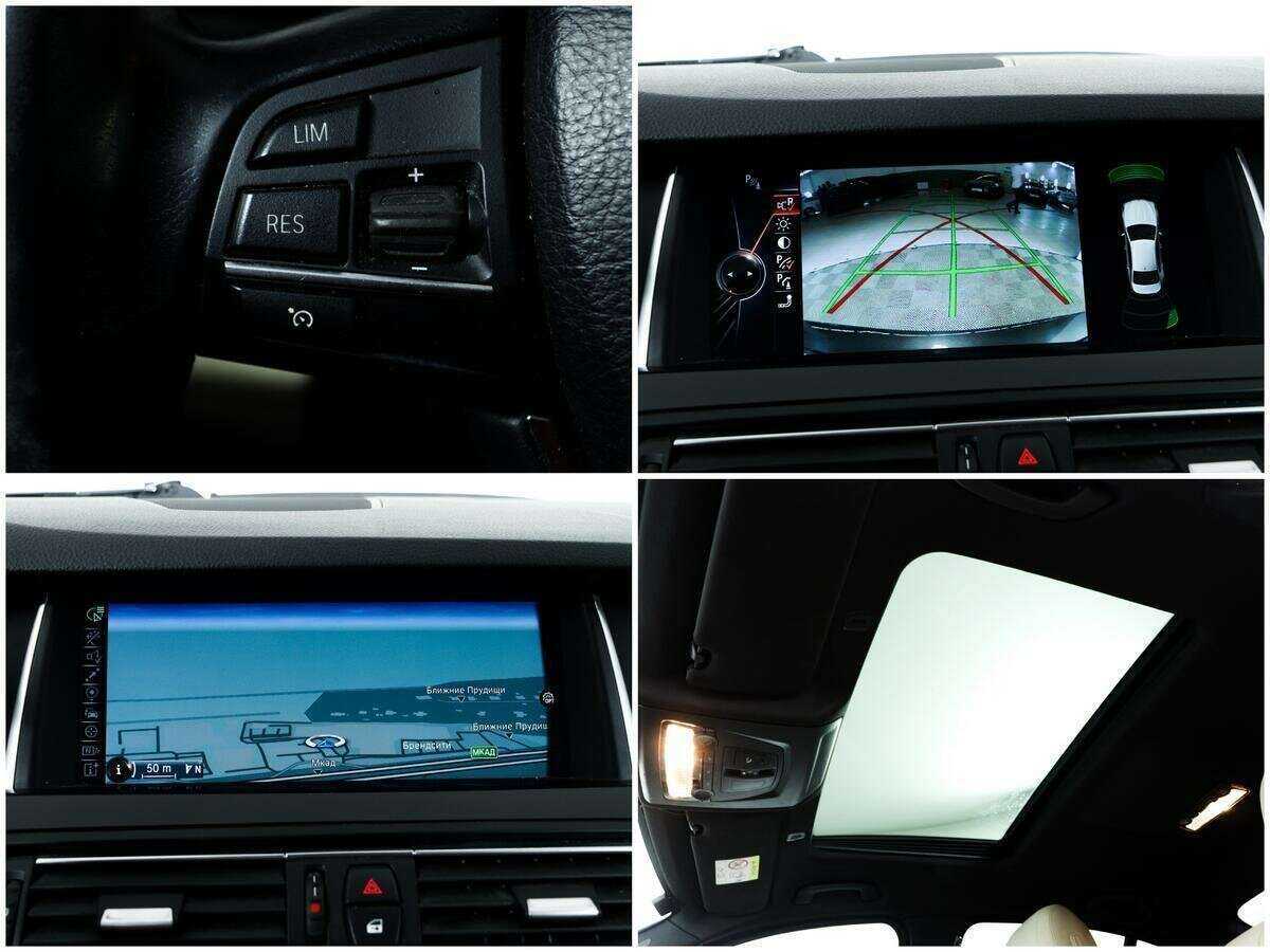 Купить BMW 5 серии, 2015, 170 477 км.. Фото: #14