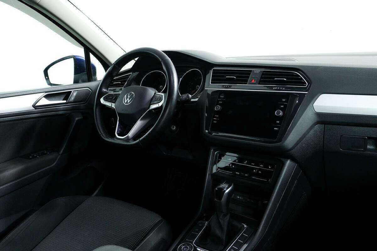 Купить Volkswagen Tiguan, 2021, 125 798 км.. Фото: #8