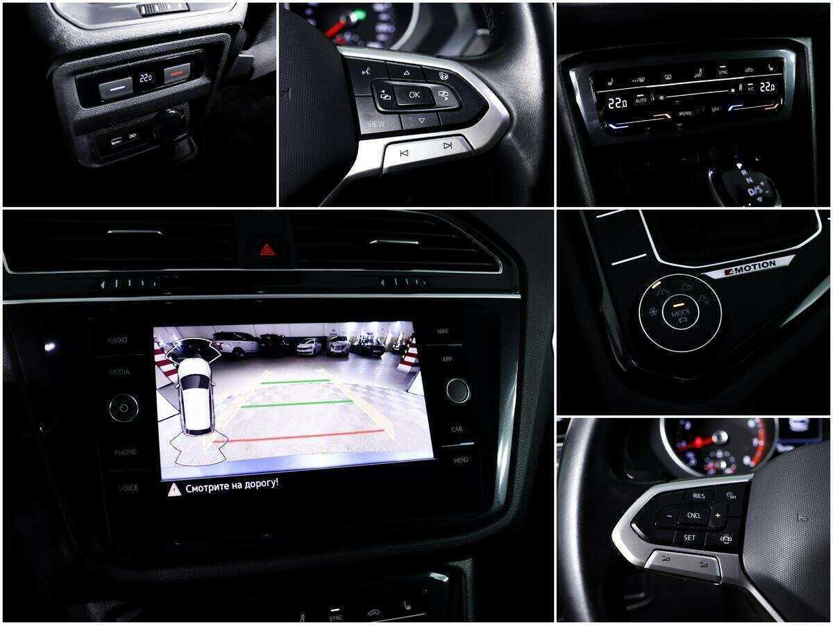 Купить Volkswagen Tiguan, 2021, 125 798 км.. Фото: #14