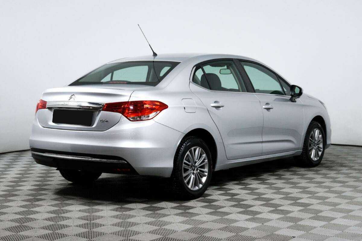 Купить Citroen C4, 2020, 38 540 км.. Фото: #4