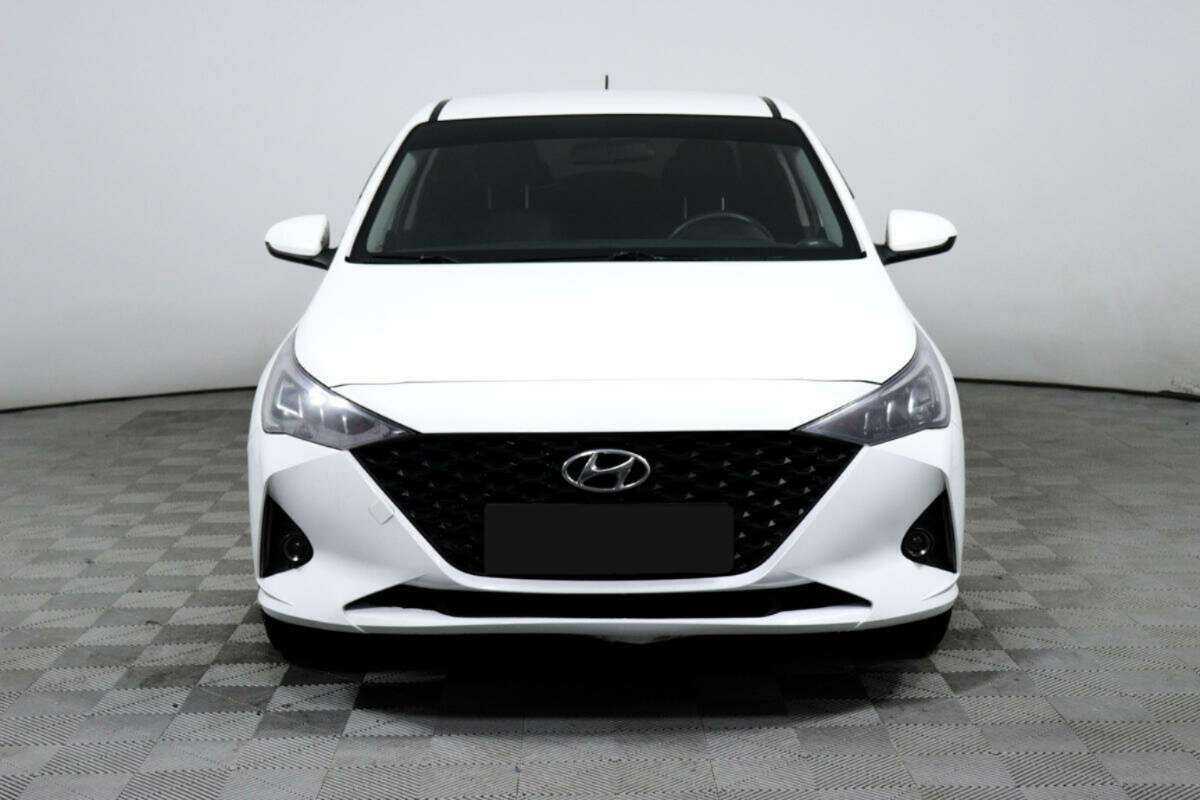 Купить Хендай Солярис, 2020, 57 500 км.. Фото: #1