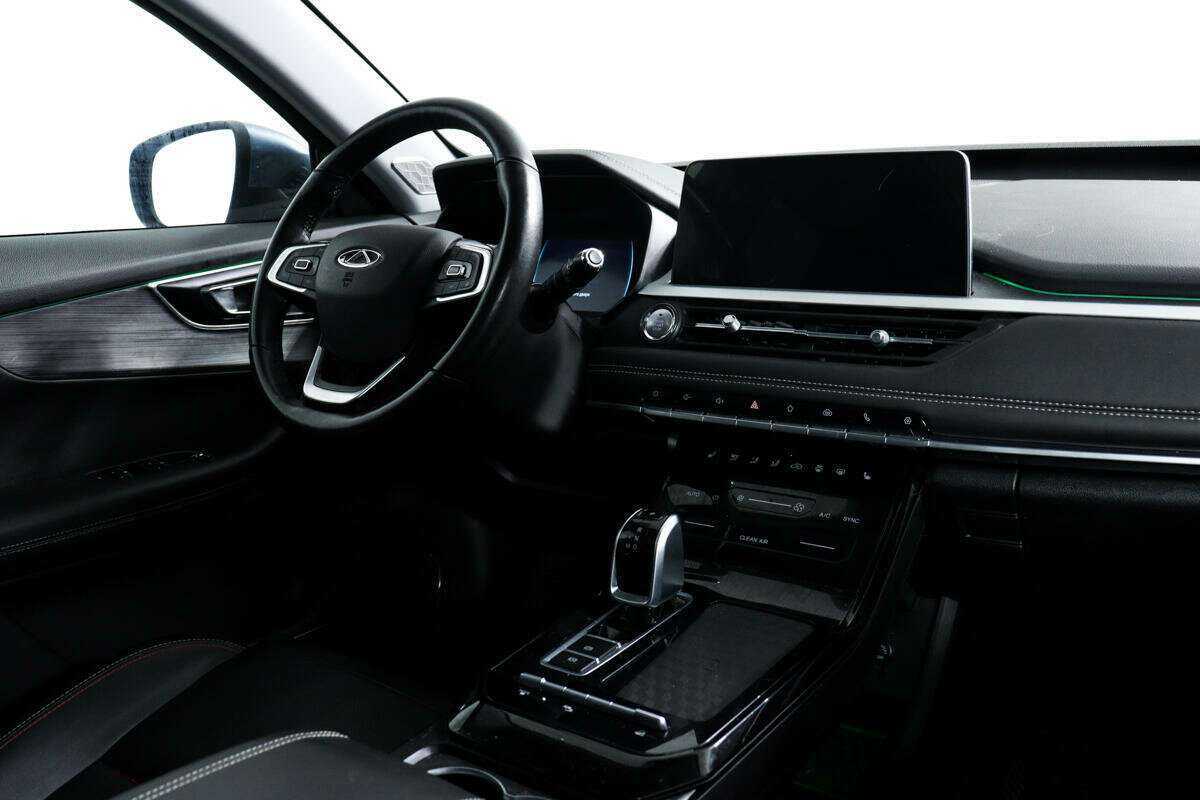 Купить Чери Тигго 7 Про, 2020, 34 045 км.. Фото: #8