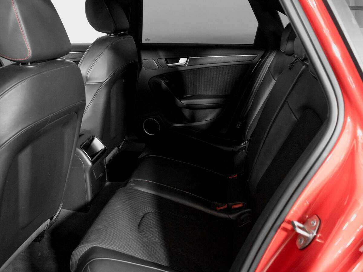 Купить Audi A4, 2015, 133 391 км.. Фото: #8