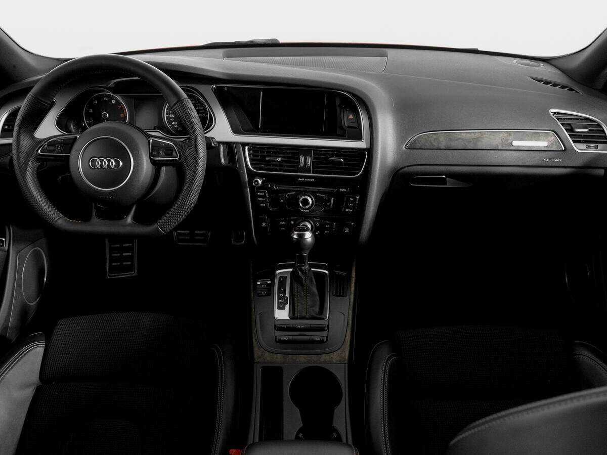 Купить Audi A4, 2015, 133 391 км.. Фото: #10