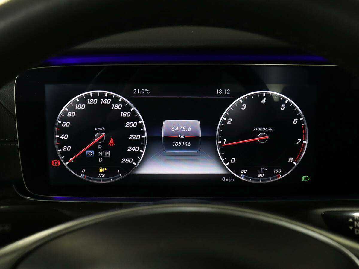 Купить Mercedes-Benz E-Класс, 2017, 105 507 км.. Фото: #10