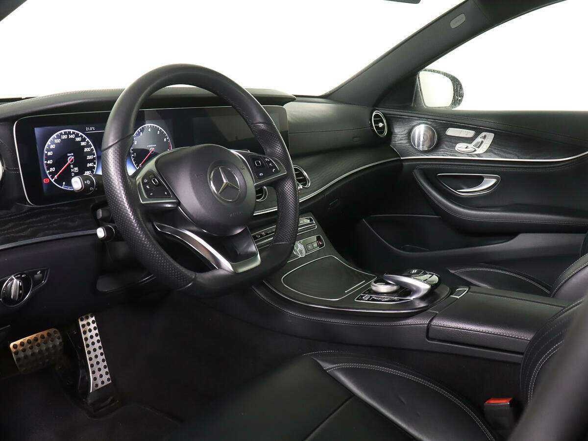 Купить Mercedes-Benz E-Класс, 2017, 105 507 км.. Фото: #13