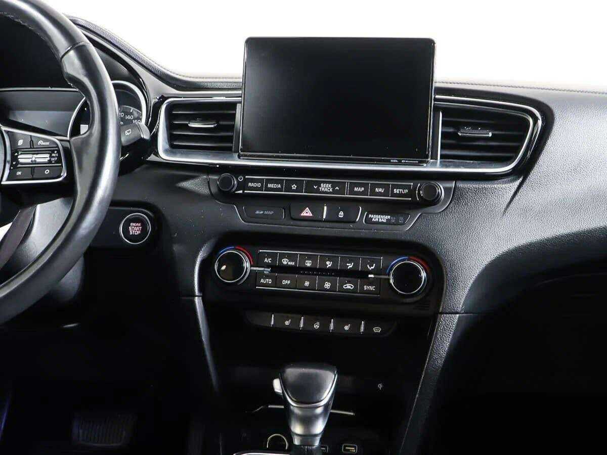 Купить Киа Сид, 2018, 25 781 км.. Фото: #12