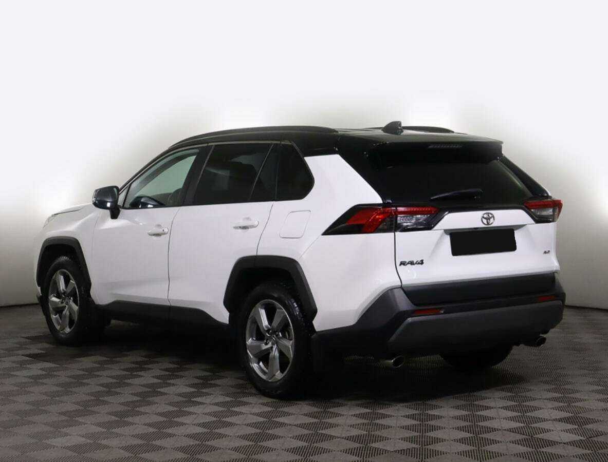 Купить Toyota RAV4, 2020, 85 309 км.. Фото: #5