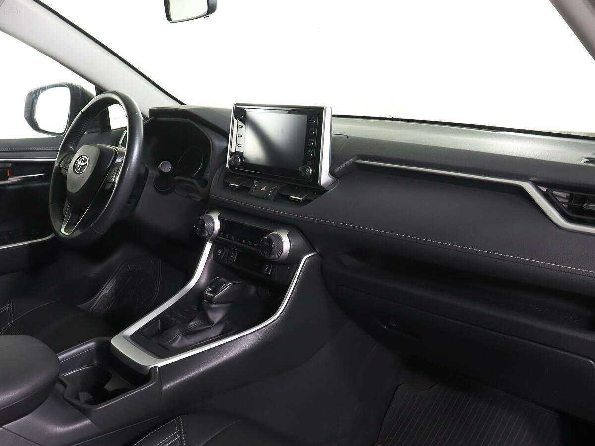Купить Toyota RAV4, 2020, 85 309 км.. Фото: #9