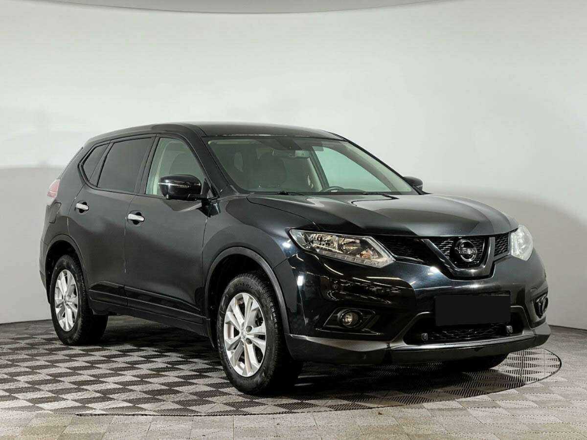 Купить Nissan X-Trail, 2018, 127 000 км.. Фото: #2