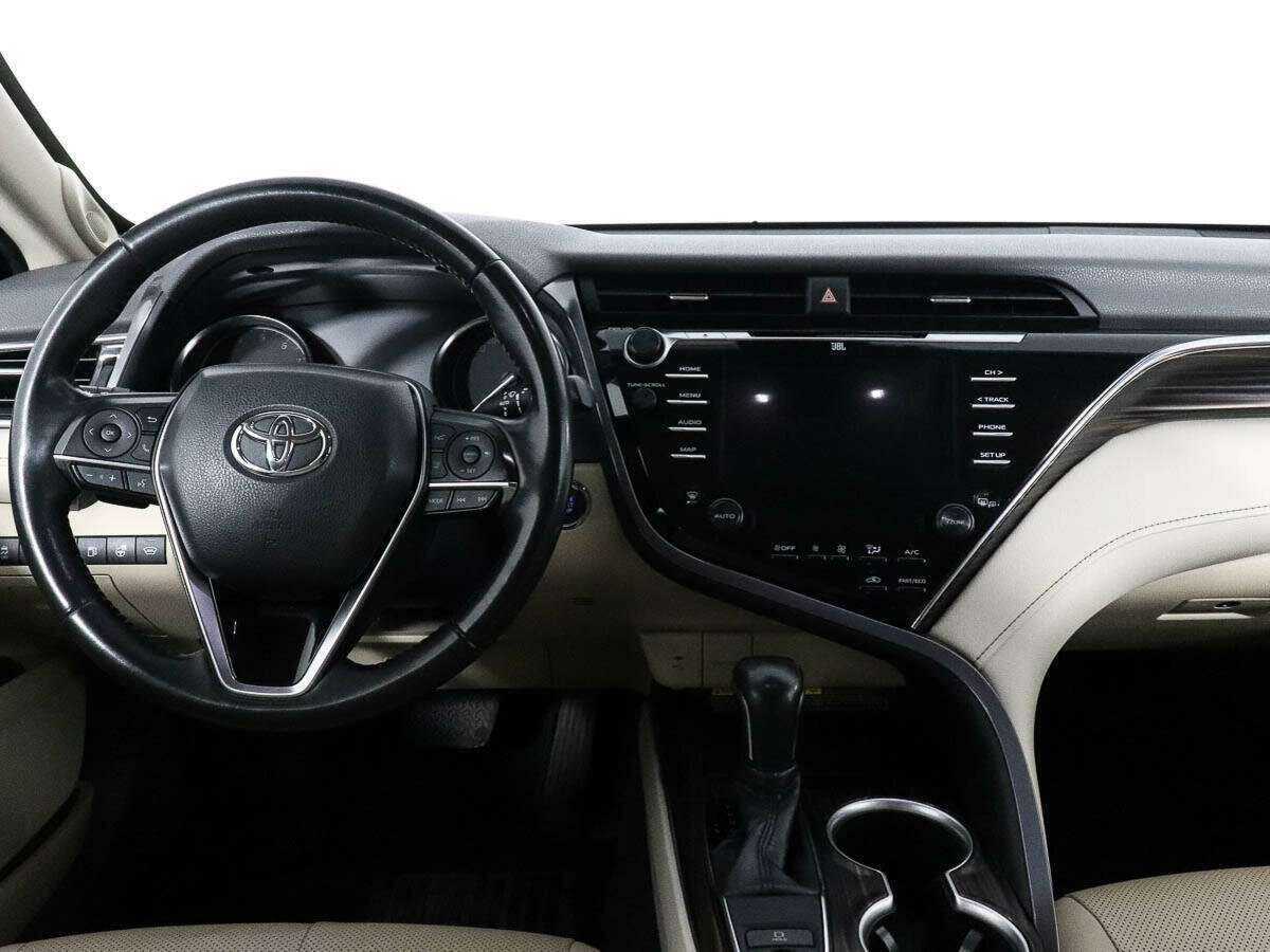 Купить Toyota Camry, 2018, 155 155 км.. Фото: #9