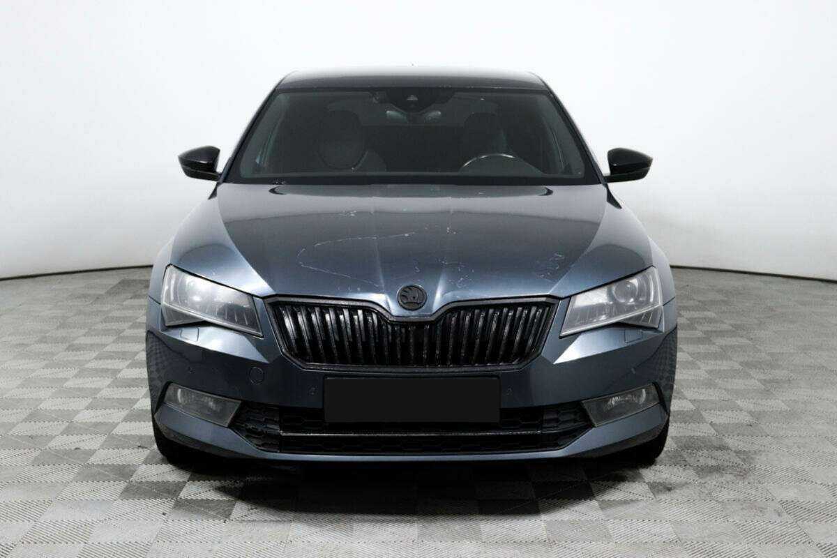 Купить Skoda Superb, 2017, 130 024 км.. Фото: #1