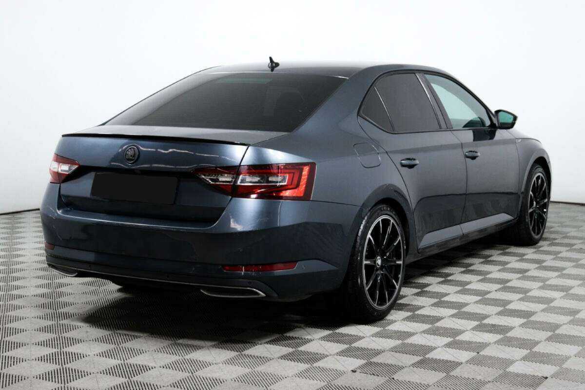 Купить Skoda Superb, 2017, 130 024 км.. Фото: #4