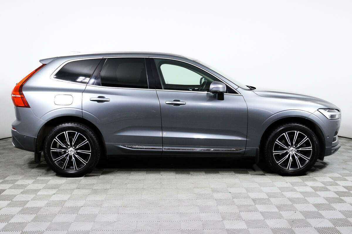 Купить Volvo XC60, 2018, 76 600 км.. Фото: #3