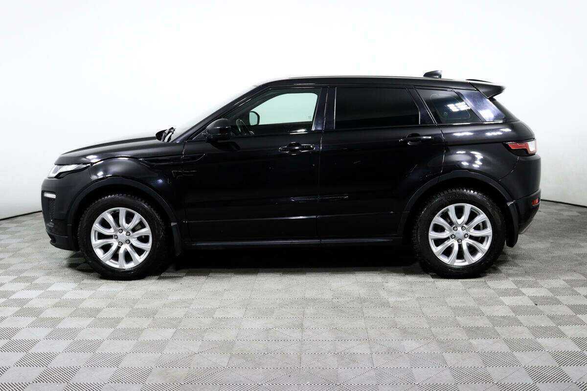 Купить Land Rover Range Rover Evoque, 2017, 126 616 км.. Фото: #7