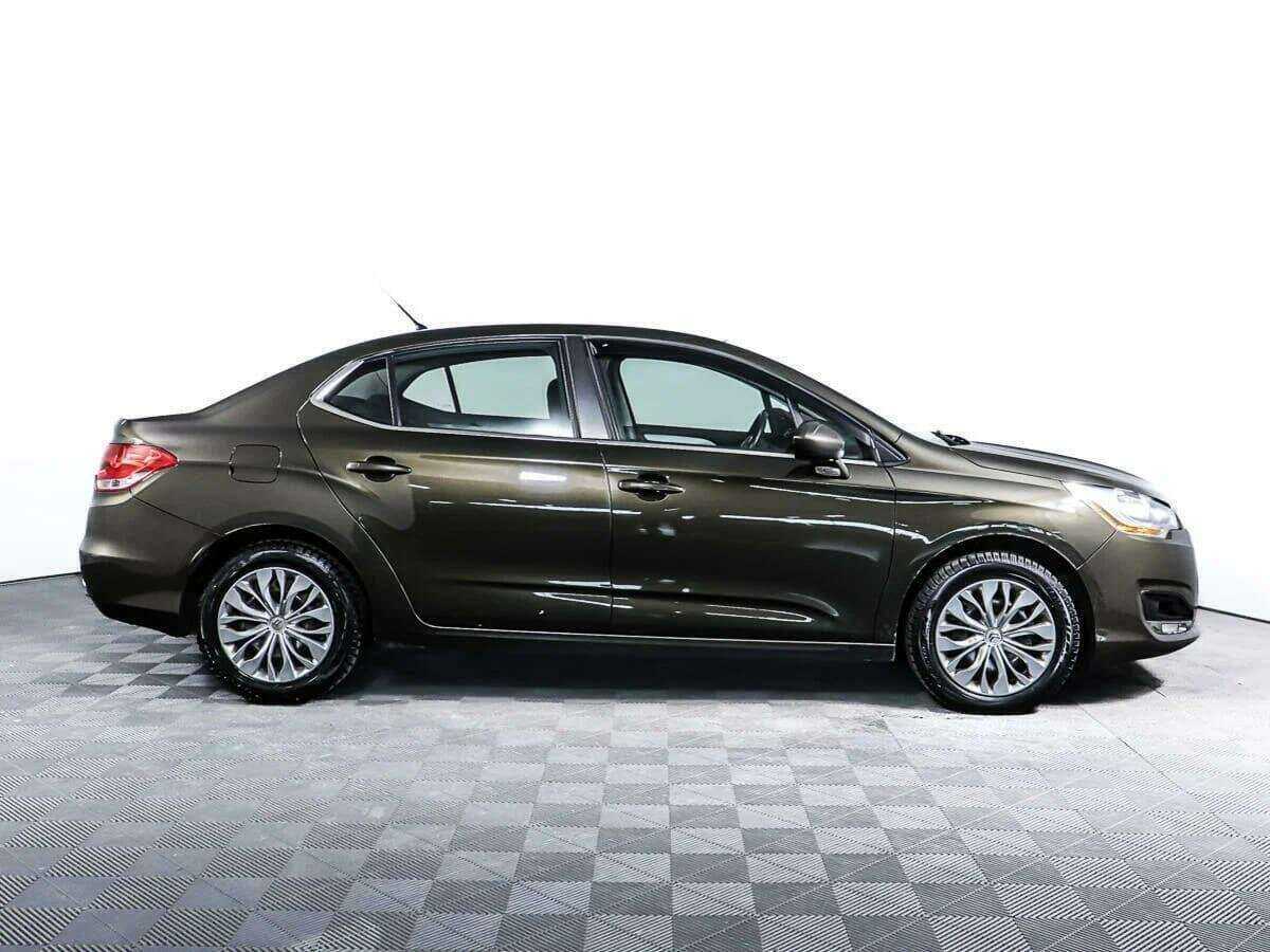 Купить Citroen C4, 2016, 101 227 км.. Фото: #3