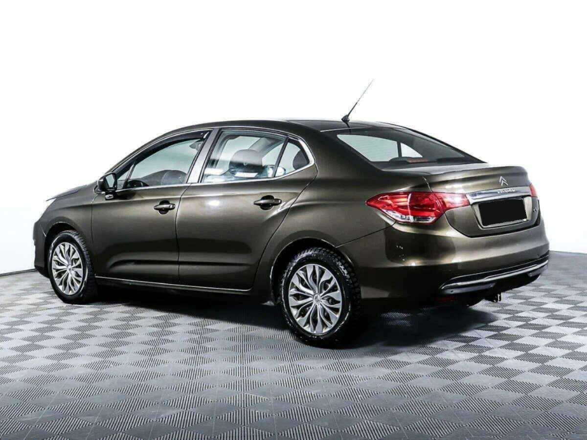 Купить Citroen C4, 2016, 101 227 км.. Фото: #5