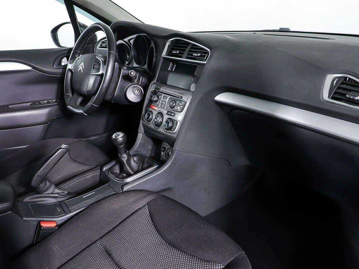 Купить Citroen C4, 2016, 101 227 км.. Фото: #7