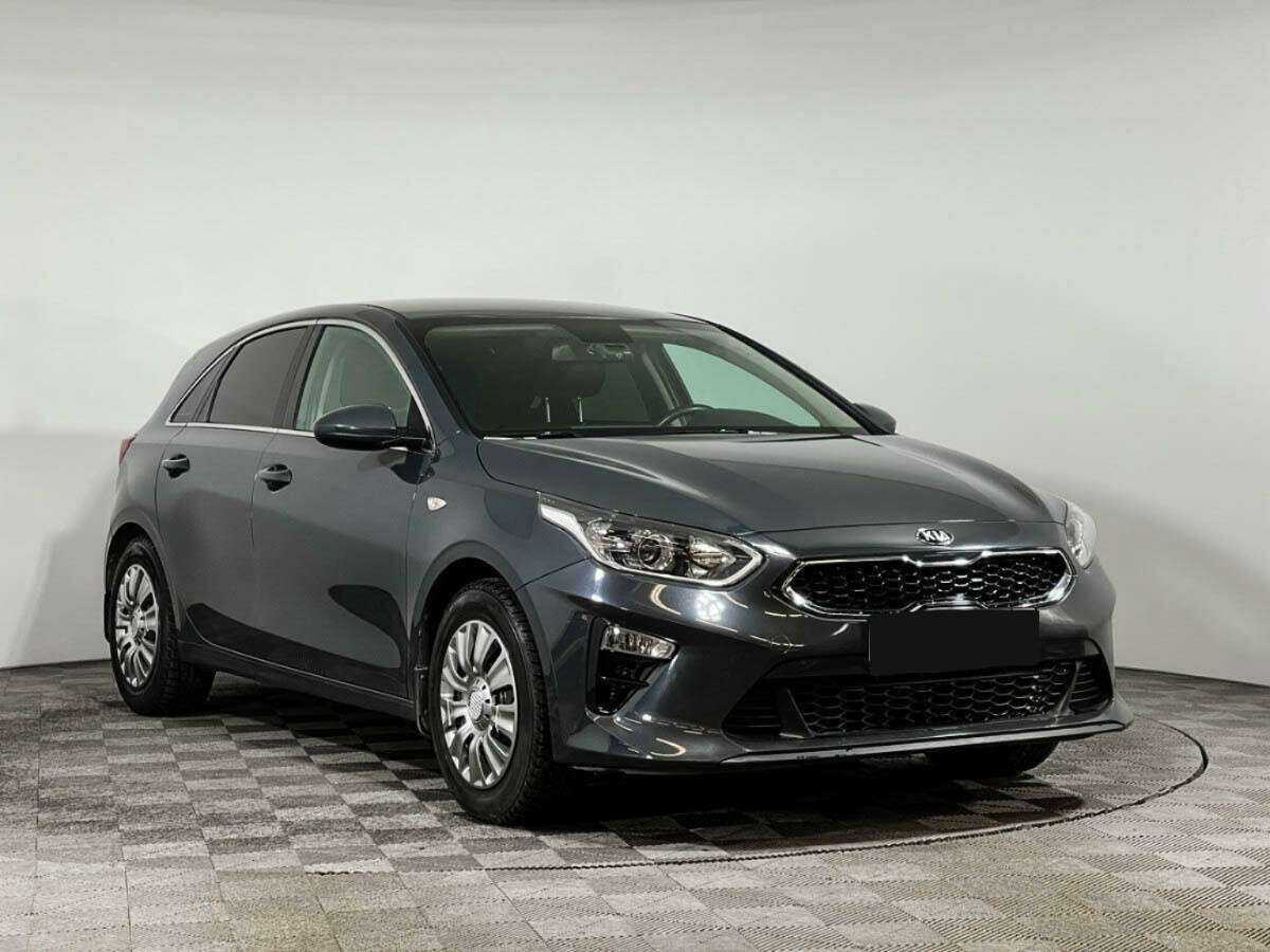 Купить Kia Ceed, 2020, 28 397 км.. Фото: #2