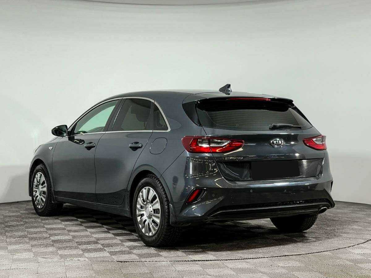Купить Kia Ceed, 2020, 28 397 км.. Фото: #5