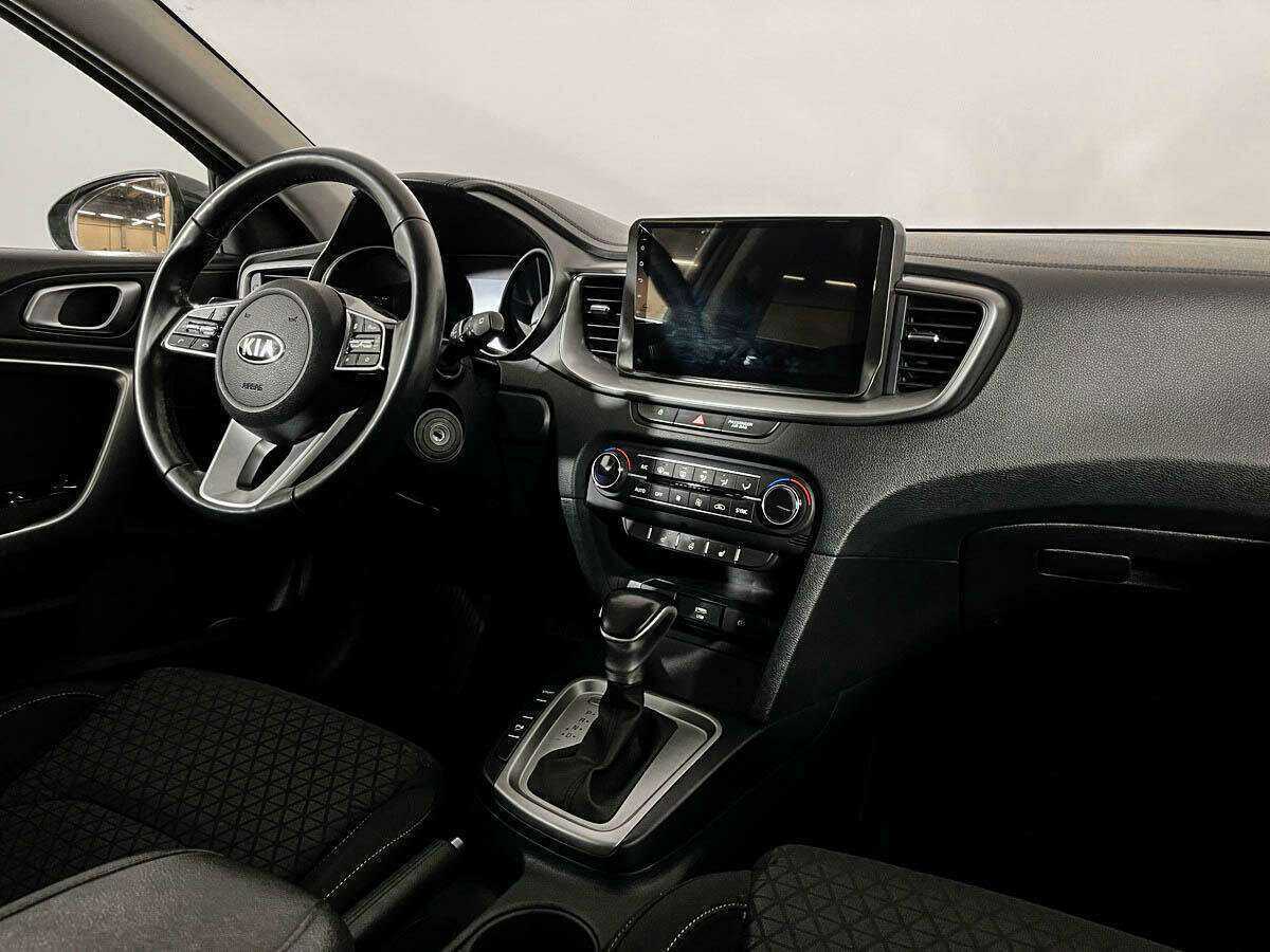 Купить Kia Ceed, 2020, 28 397 км.. Фото: #6