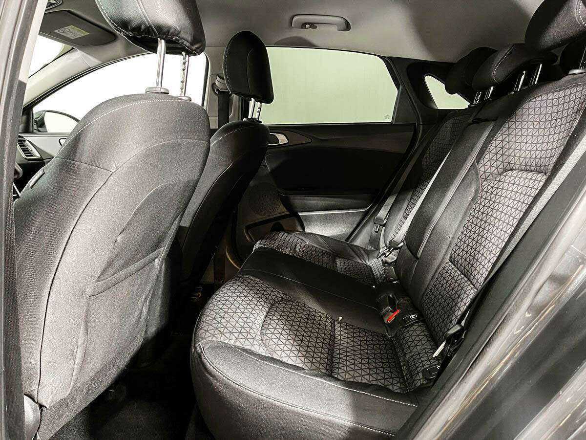 Купить Kia Ceed, 2020, 28 397 км.. Фото: #7