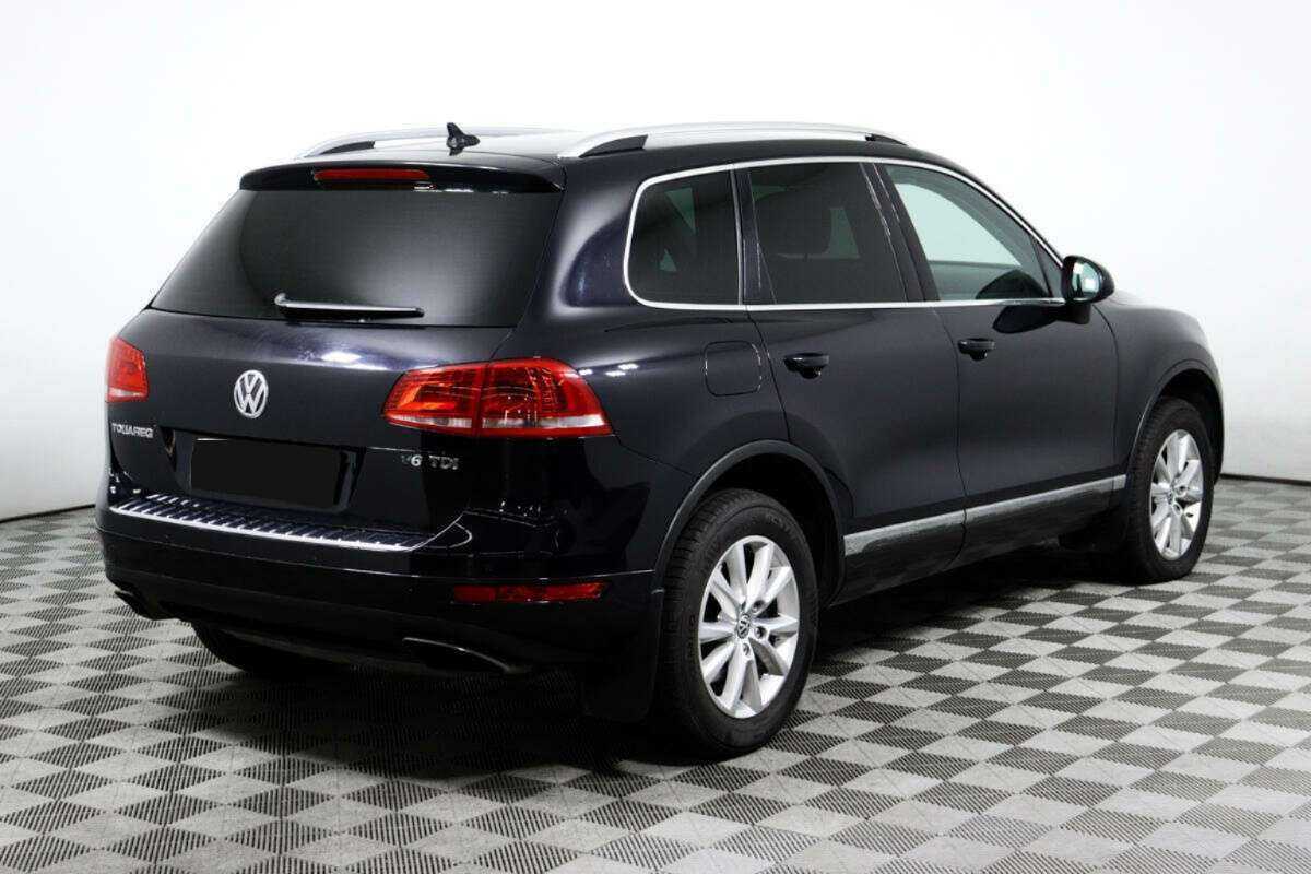 Купить Volkswagen Touareg, 2012, 214 450 км.. Фото: #3