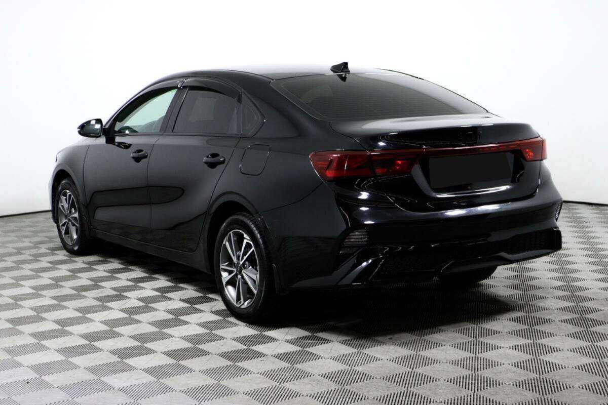 Купить Kia Cerato, 2021, 76 311 км.. Фото: #6
