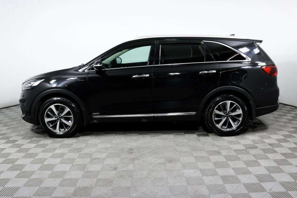 Купить Kia Sorento, 2018, 93 142 км.. Фото: #7