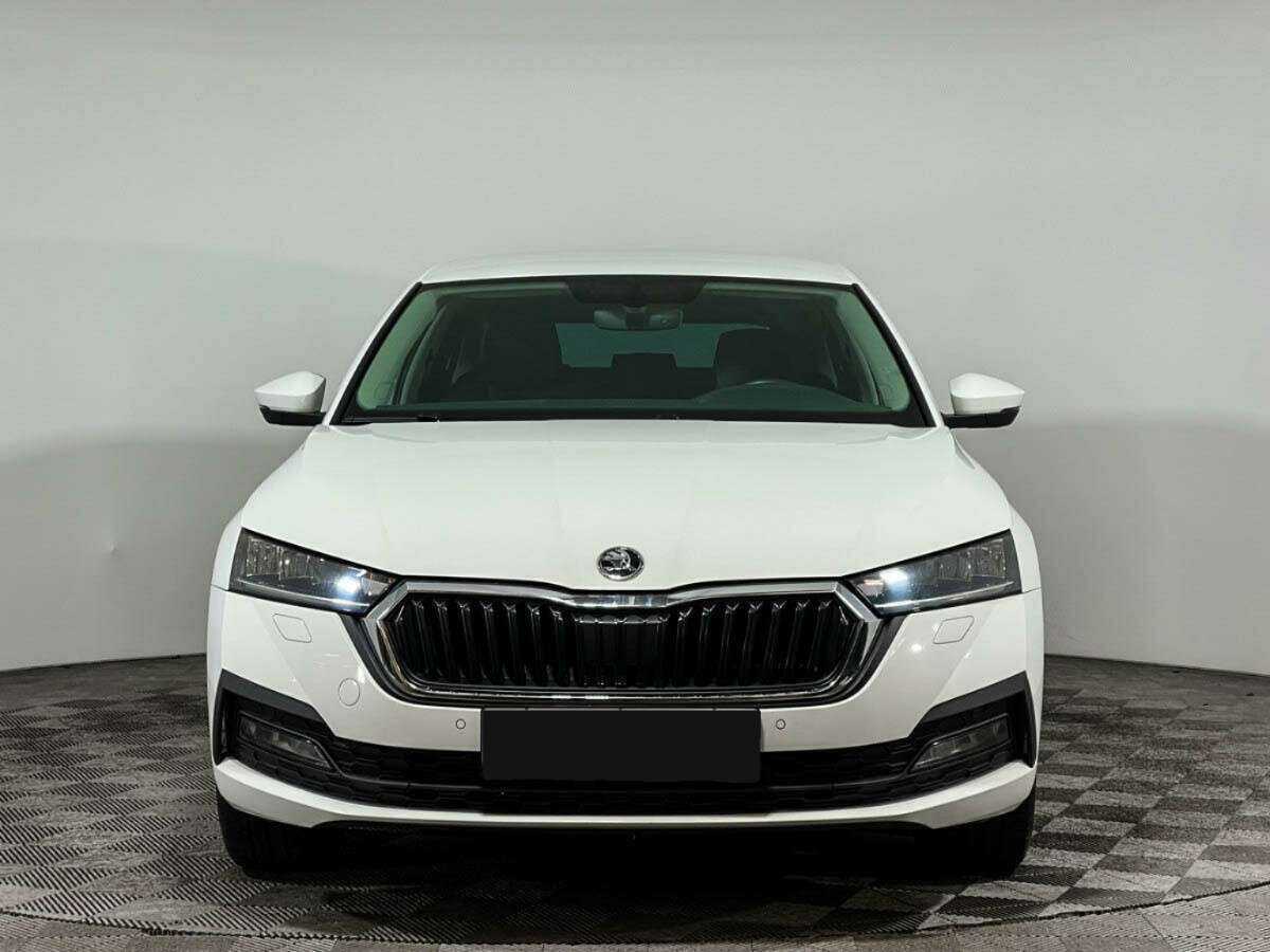 Купить Skoda Octavia, 2020, 52 610 км.. Фото: #1