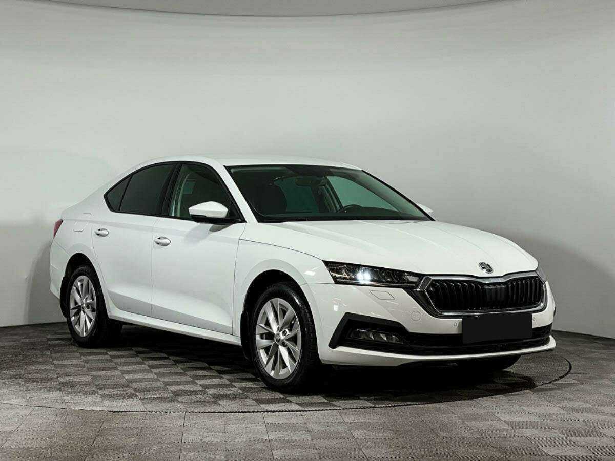 Купить Skoda Octavia, 2020, 52 610 км.. Фото: #2