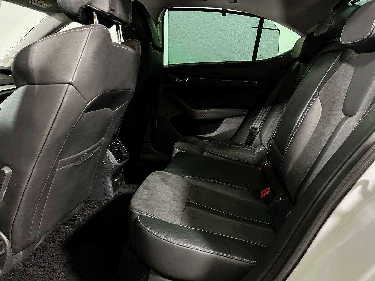 Купить Skoda Octavia, 2020, 52 610 км.. Фото: #9