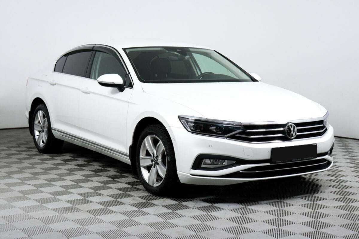 Купить Volkswagen Passat, 2020, 59 401 км.. Фото: #2