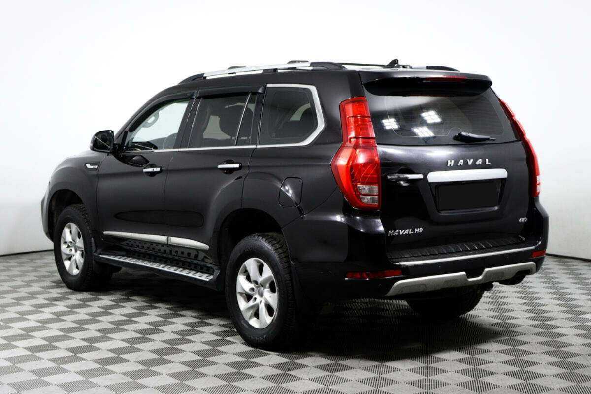 Купить Haval H9, 2020, 111 760 км.. Фото: #6