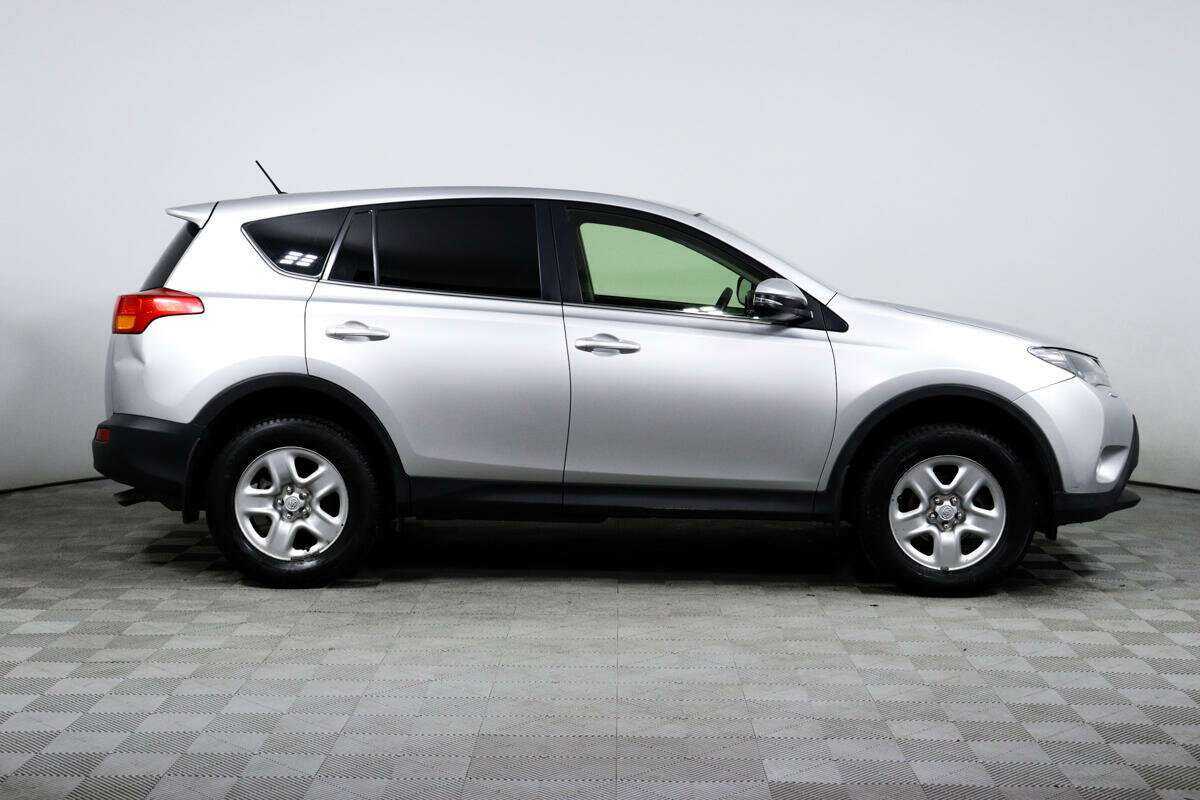 Купить Toyota RAV4, 2015, 139 927 км.. Фото: #3