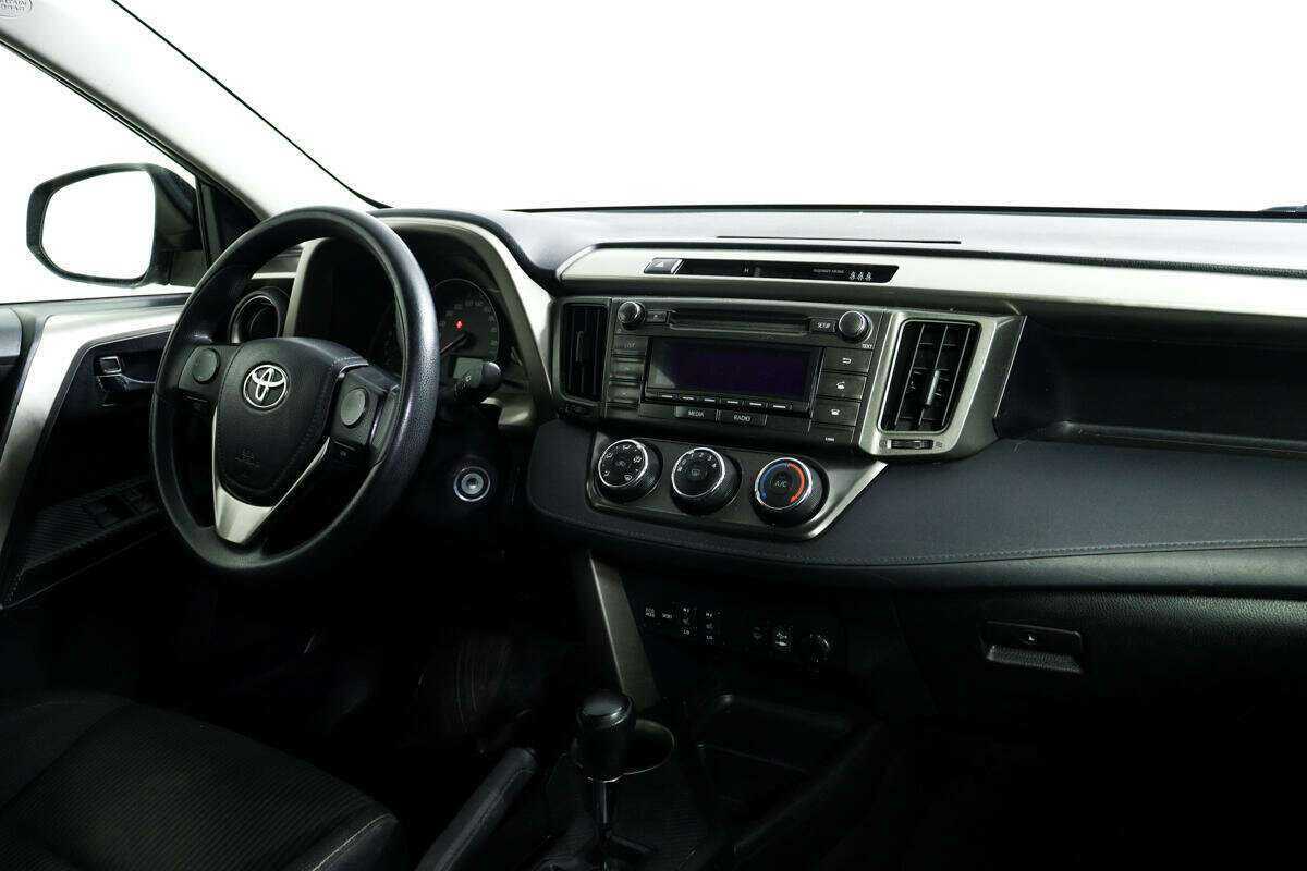Купить Toyota RAV4, 2015, 139 927 км.. Фото: #7