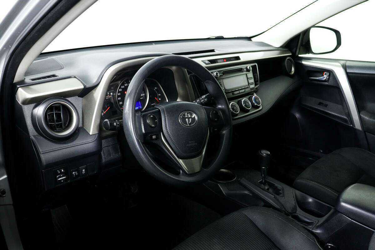 Купить Toyota RAV4, 2015, 139 927 км.. Фото: #11