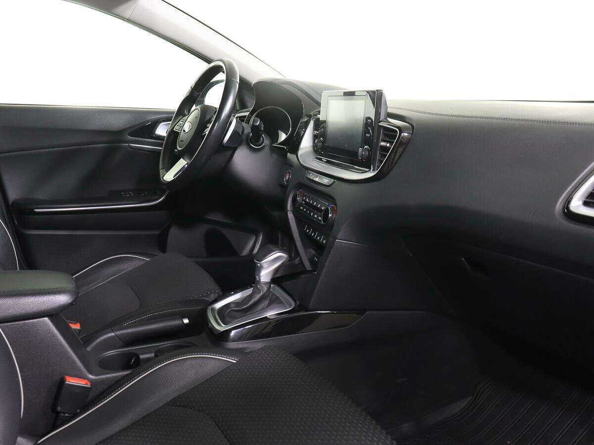 Купить Киа Сид, 2020, 78 673 км.. Фото: #4