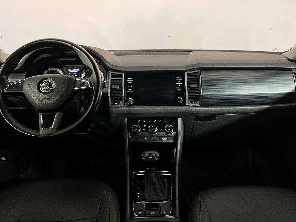 Купить Skoda Kodiaq, 2018, 98 310 км.. Фото: #11