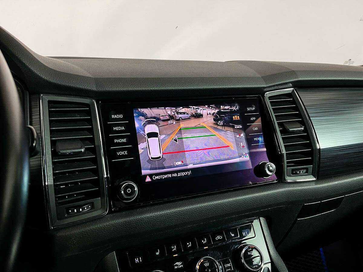 Купить Skoda Kodiaq, 2018, 98 310 км.. Фото: #13