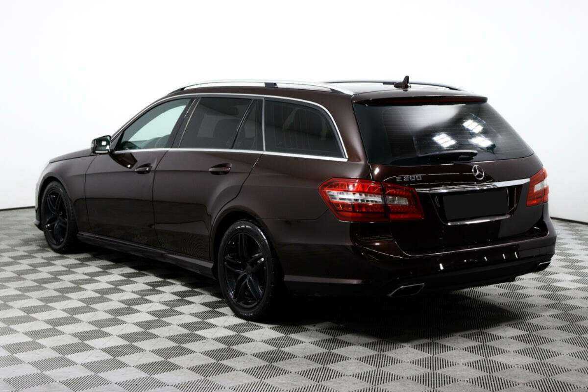 Купить Mercedes-Benz E-Класс, 2012, 112 598 км.. Фото: #6