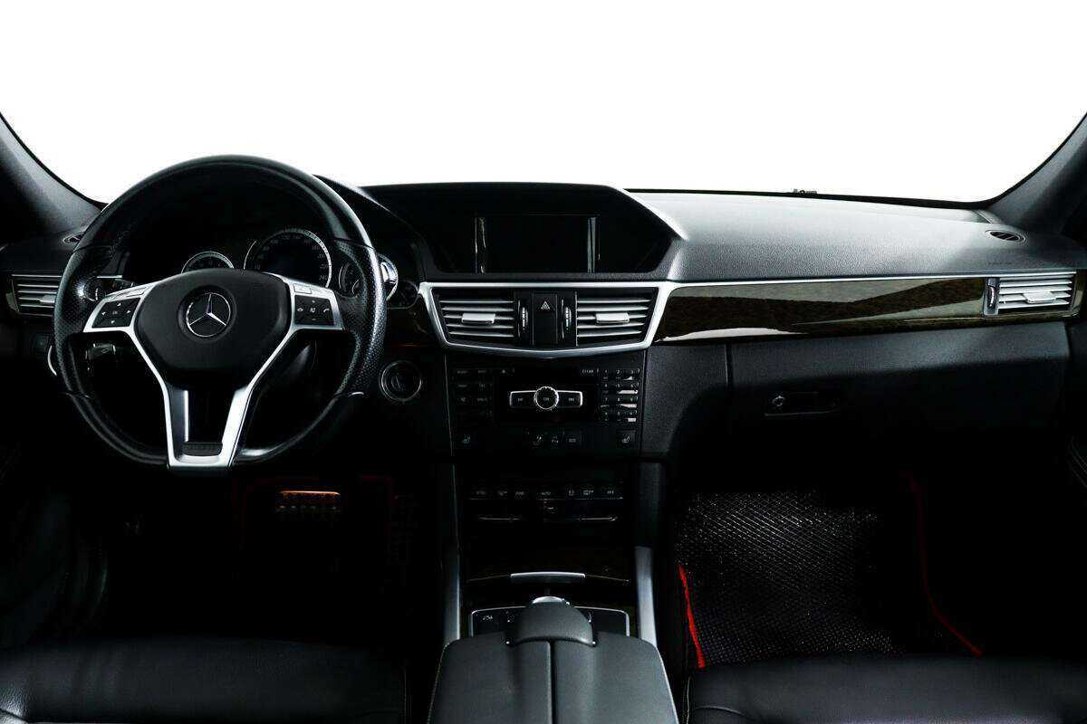Купить Mercedes-Benz E-Класс, 2012, 112 598 км.. Фото: #10